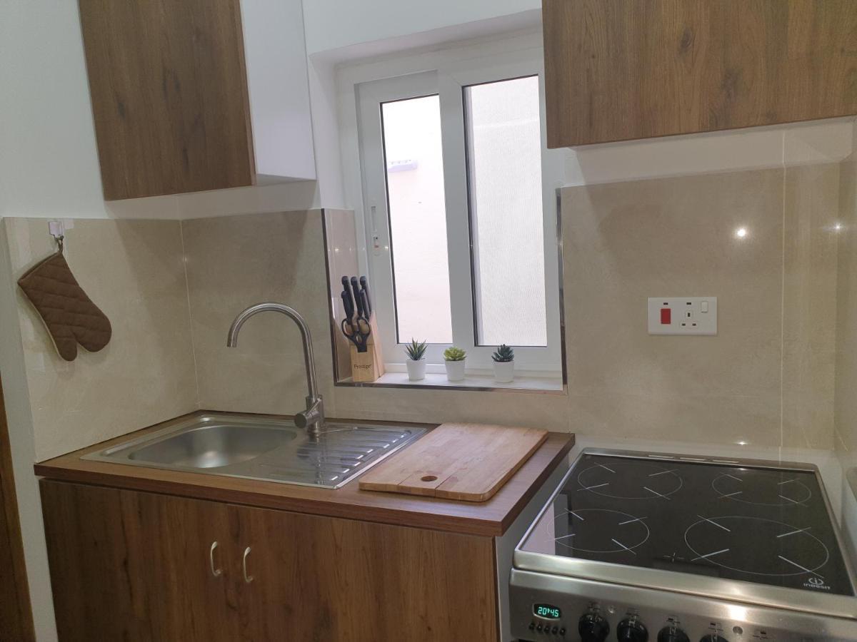 Modern Apartment In Central Bugibba San Pawl il-Baħar Extérieur photo